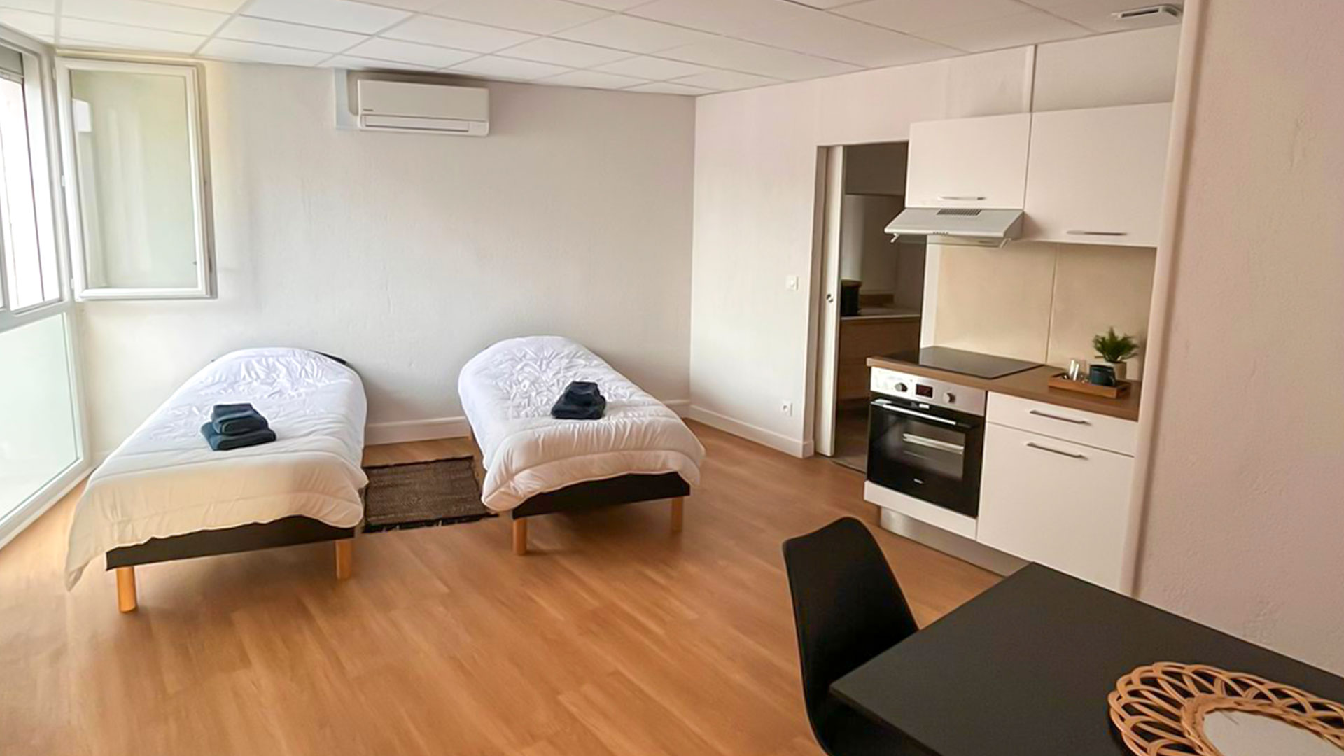 Nos logements