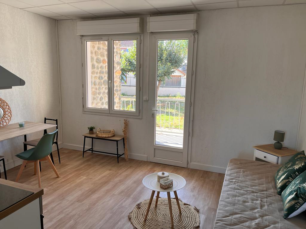 Nos logements